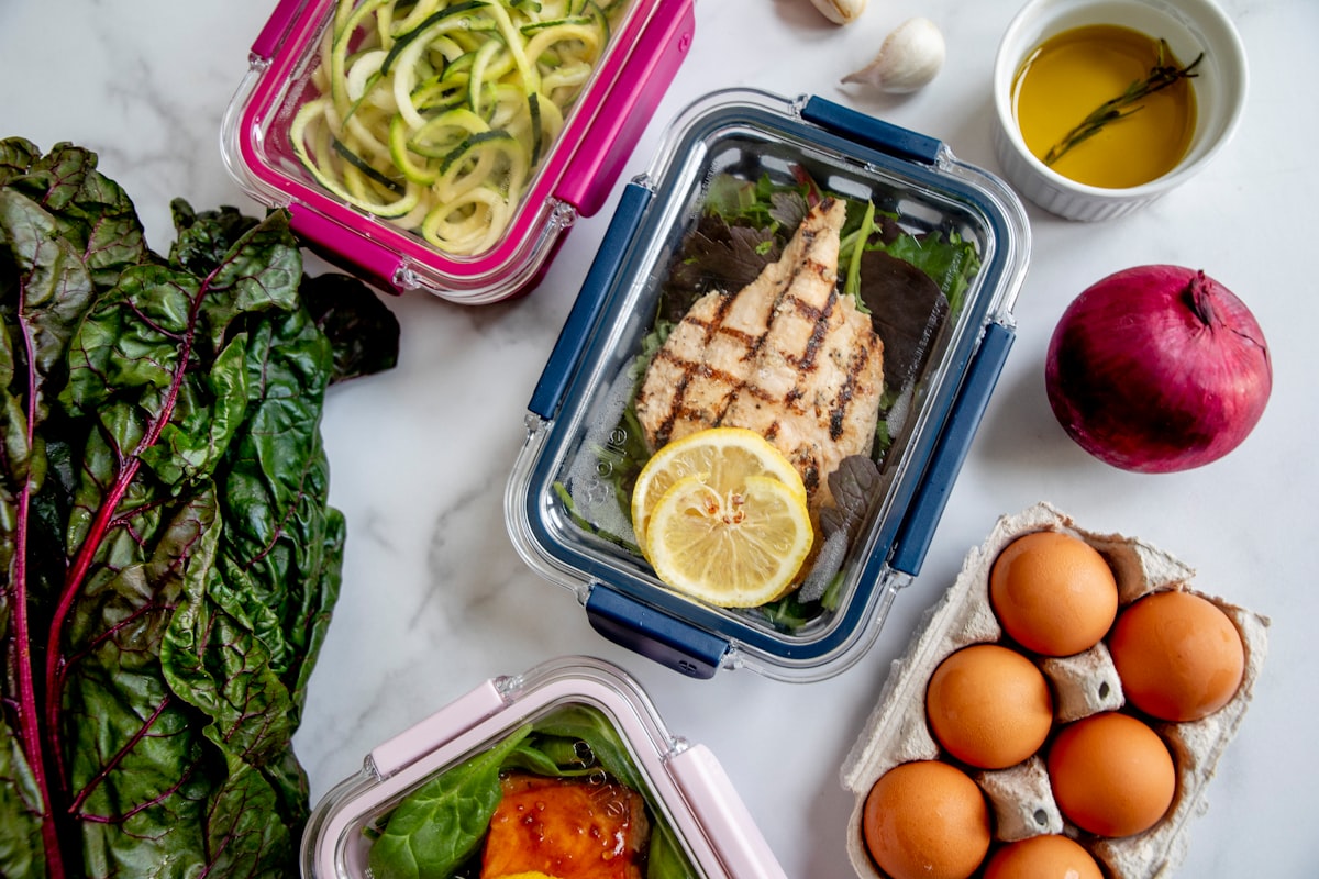 Entrepreneur's weight loss and health improvement story